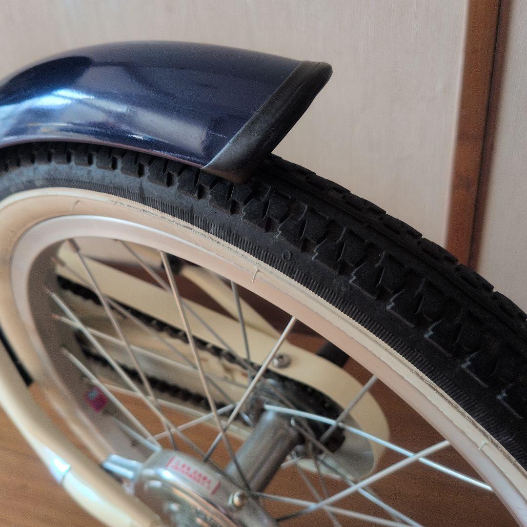ASAHI 自転車 18cm イノベーションファクトリー