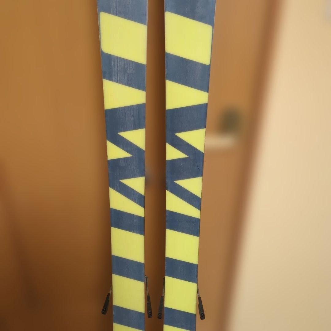 SALOMON 1080 SPACE FRAME　161センチ