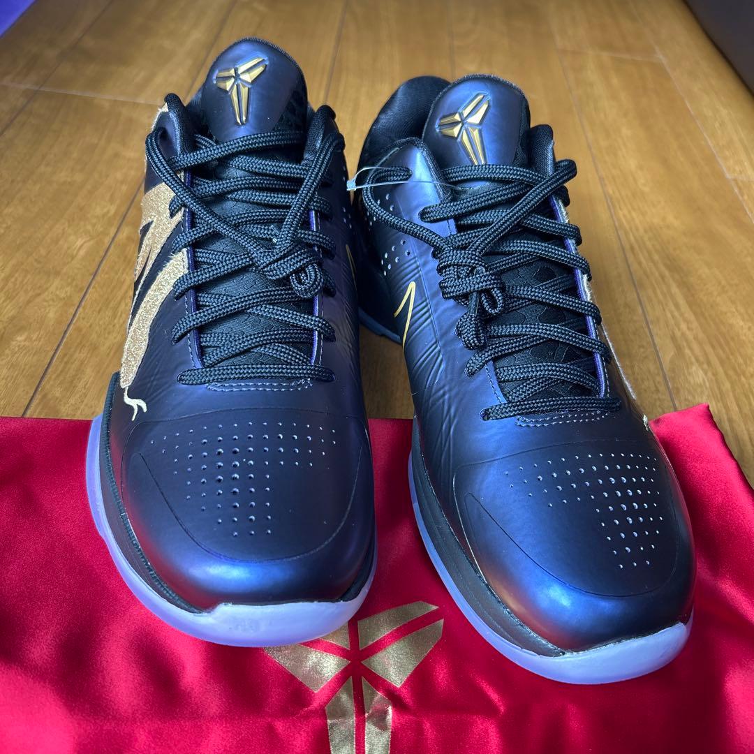 【未使用品】NIKE KOBE5 PROTRO 26.0