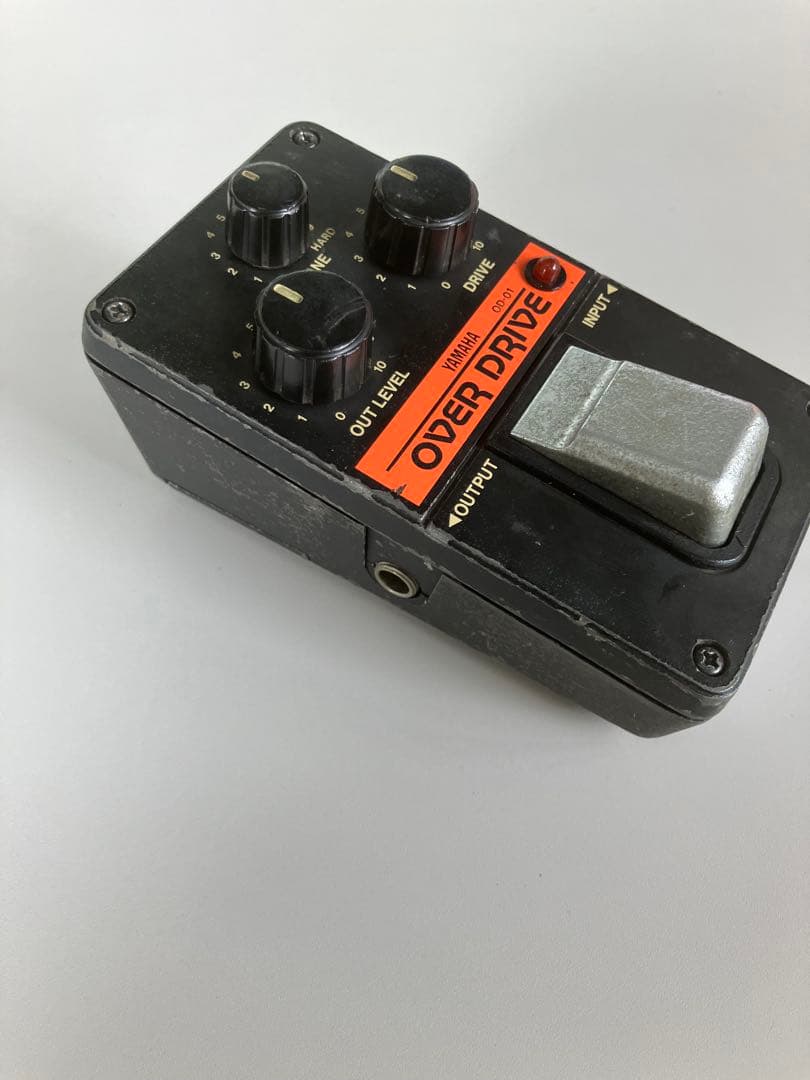 KORG OVD-1基盤部品変更済みOD-01 BOØWY 布袋寅泰　#2