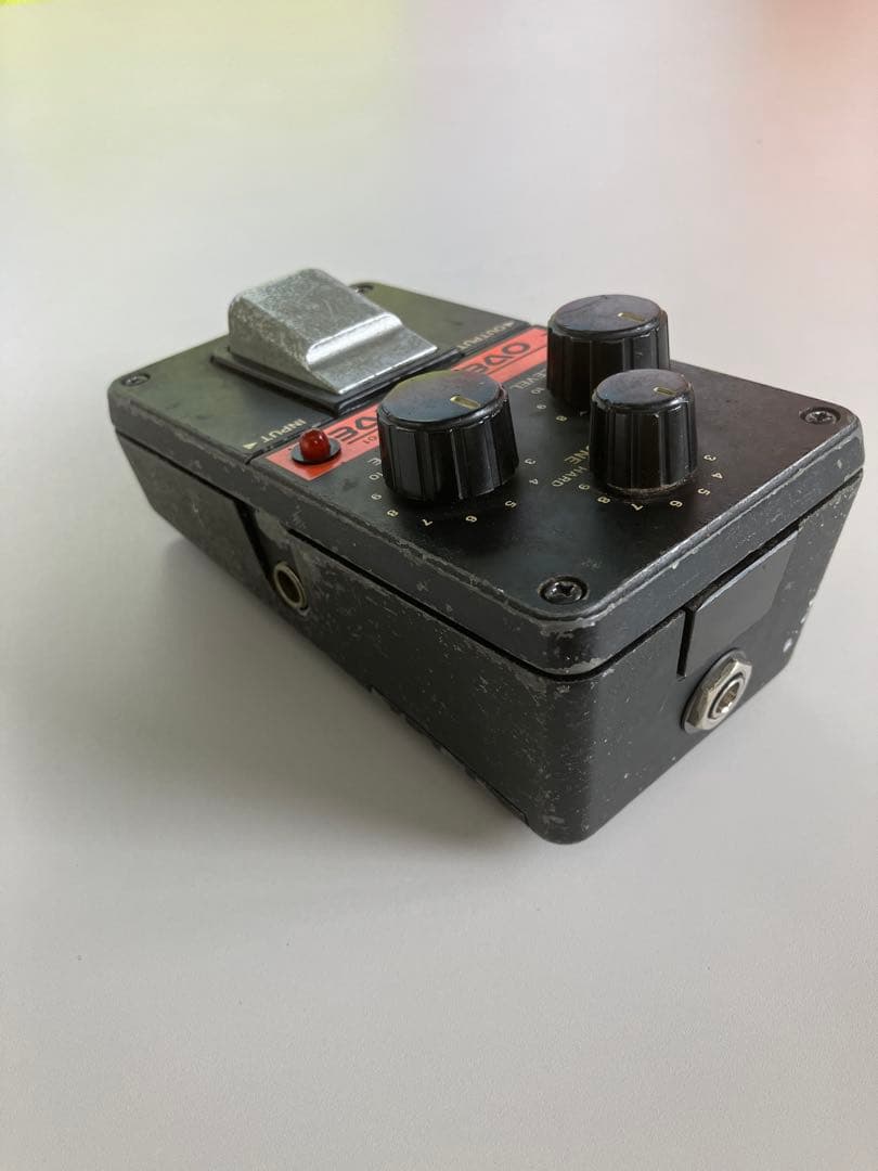 KORG OVD-1基盤部品変更済みOD-01 BOØWY 布袋寅泰　#2