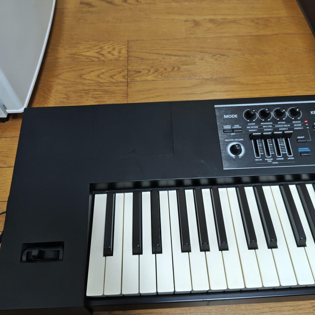 【完動品】Roland JUNO-DS88 88鍵　シンセサイザー　キーボード