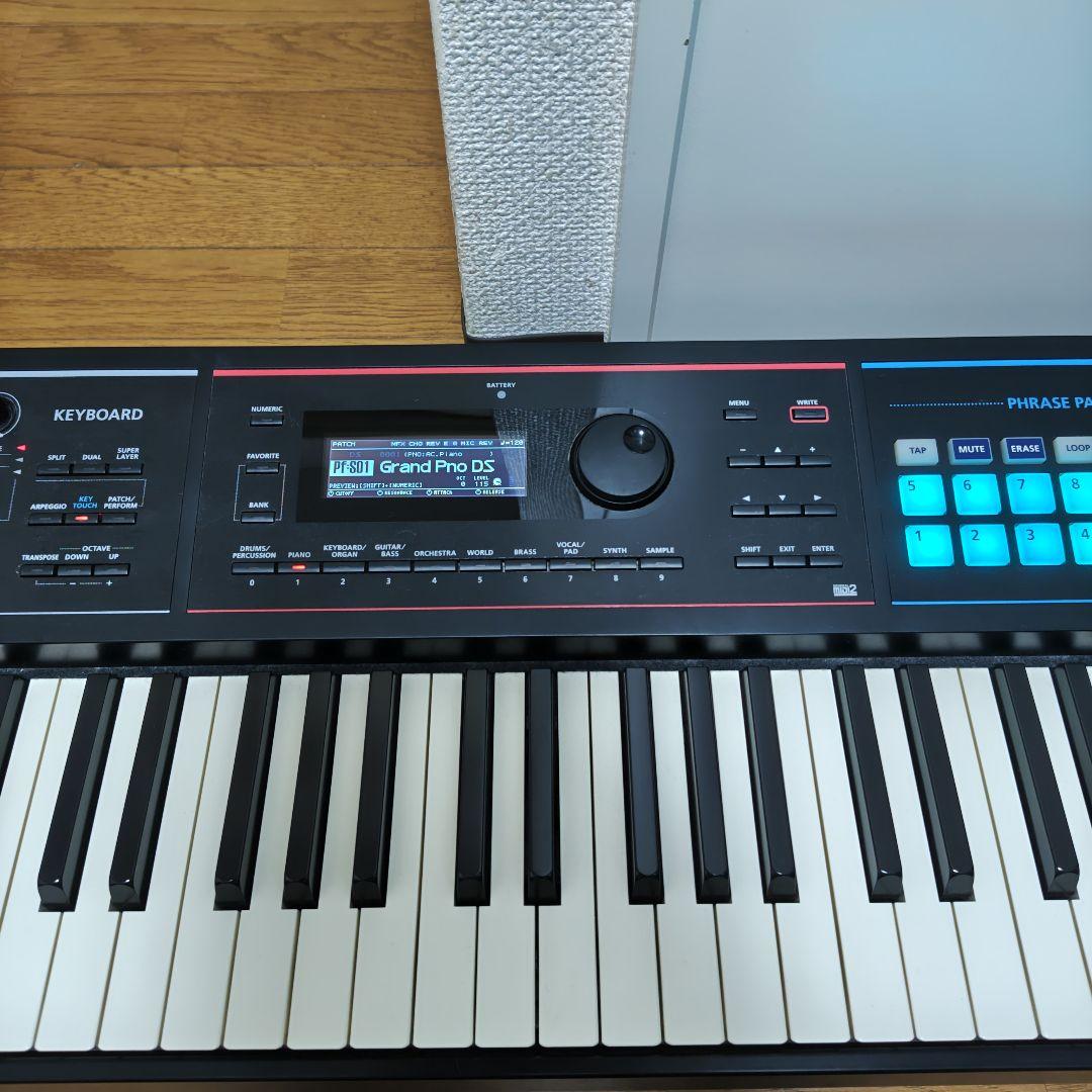 【完動品】Roland JUNO-DS88 88鍵　シンセサイザー　キーボード
