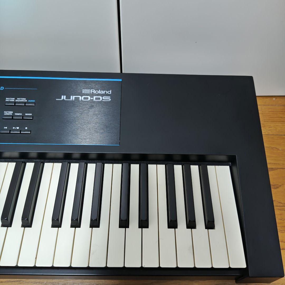 【完動品】Roland JUNO-DS88 88鍵　シンセサイザー　キーボード