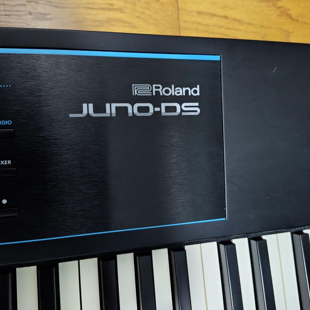 【完動品】Roland JUNO-DS88 88鍵　シンセサイザー　キーボード