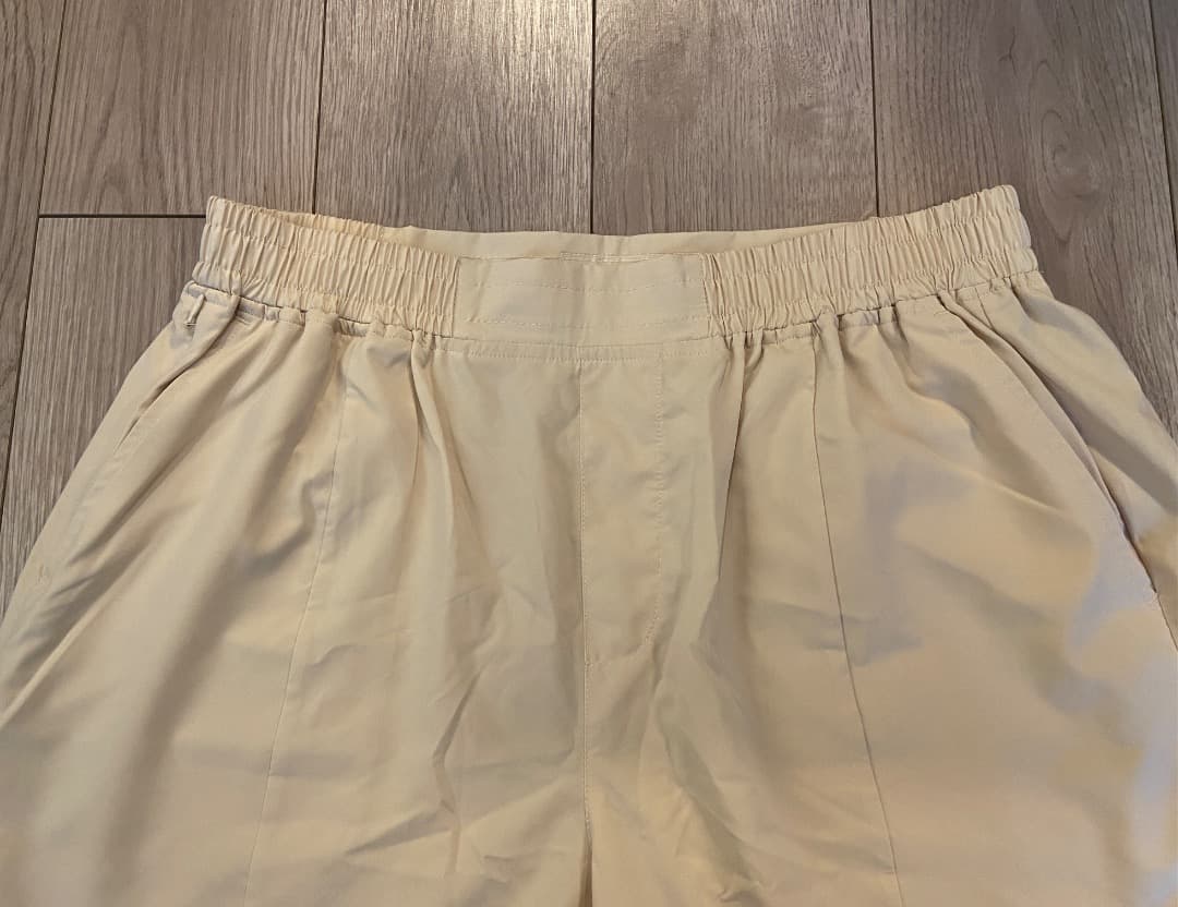 STUDENTSハーフパンツベージュ L