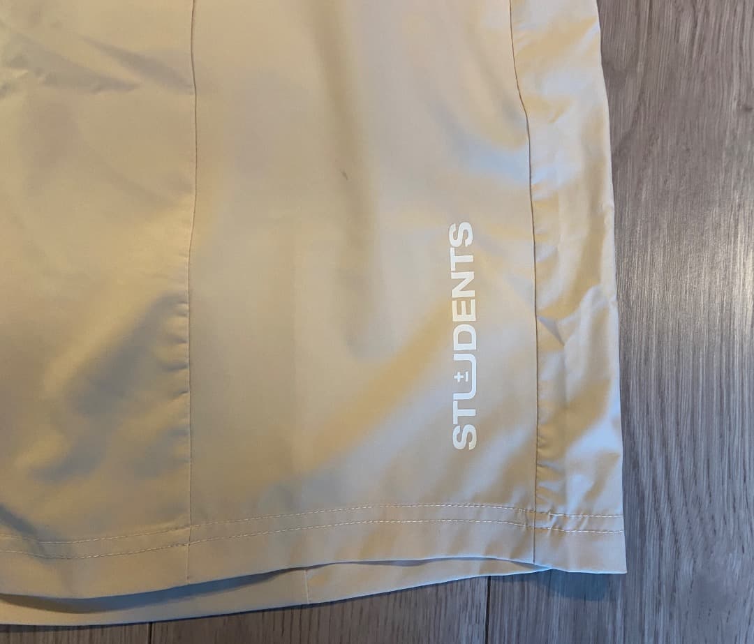 STUDENTSハーフパンツベージュ L