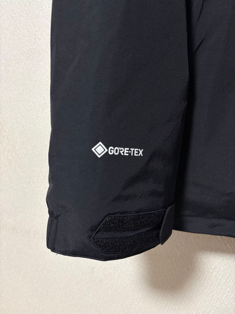 【ぷんぷい】VOLCOM L GORE-TEX JACKET Lサイズ