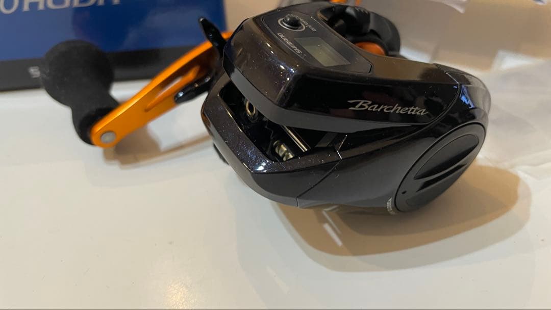 SHIMANO/シマノ 17 Barchetta/バルケッタBB 300HGDH