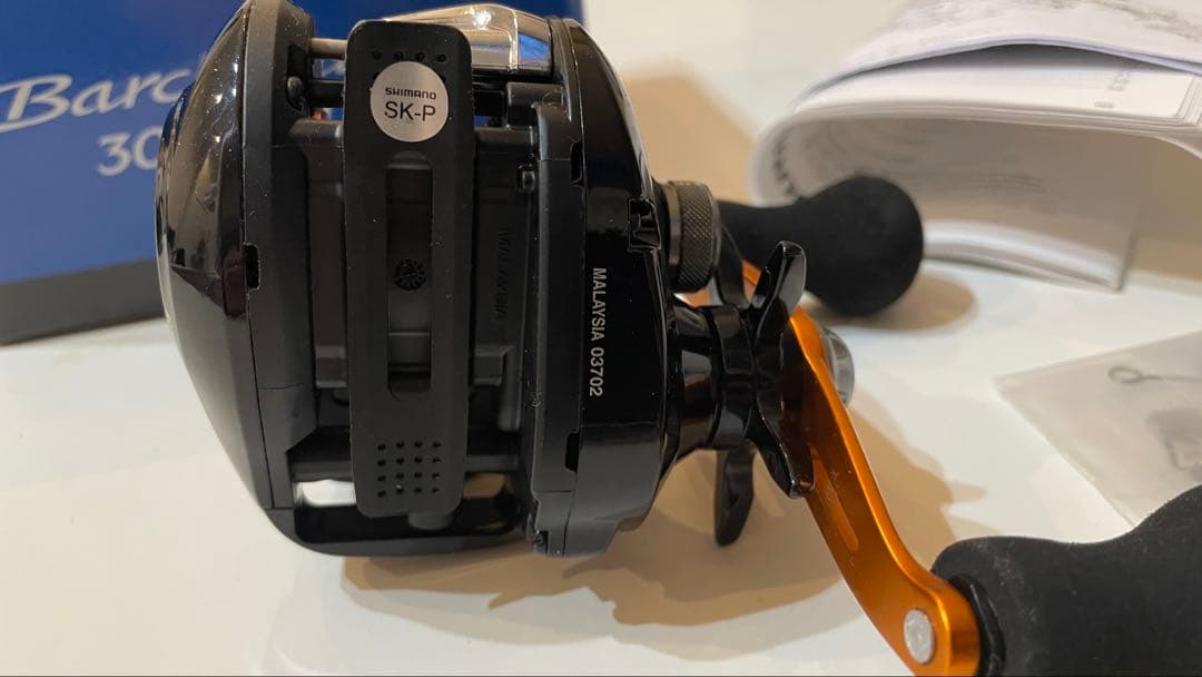 SHIMANO/シマノ 17 Barchetta/バルケッタBB 300HGDH