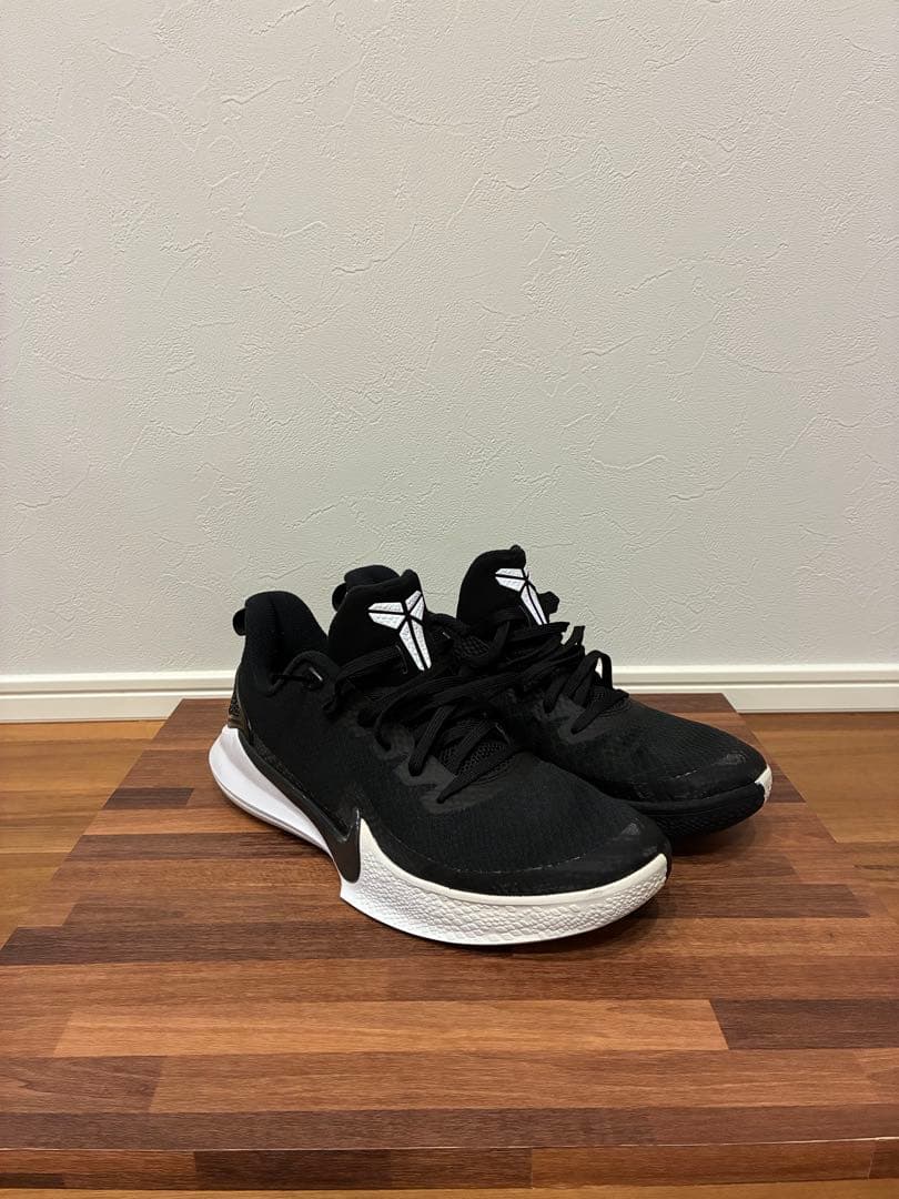 NIKE マンバフォーカス ブラック 26.5cm