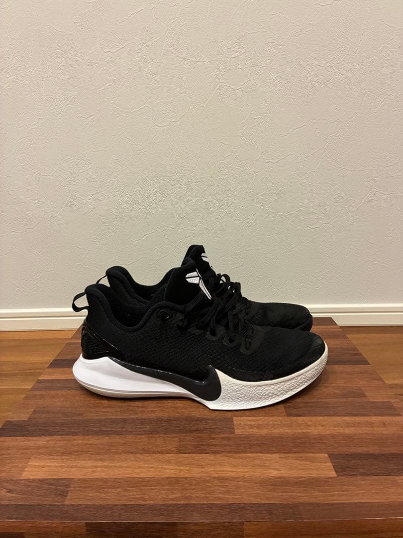 NIKE マンバフォーカス ブラック 26.5cm