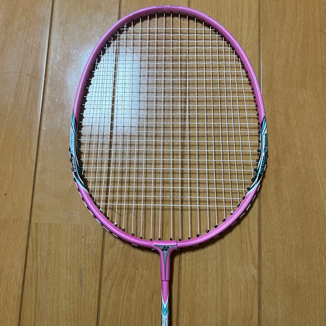 YONEX バドミントンラケット B-700 MUSCLE MEGA 初心者向け