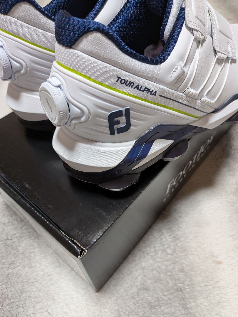 FootJoy Tour Alpha ゴルフシューズ