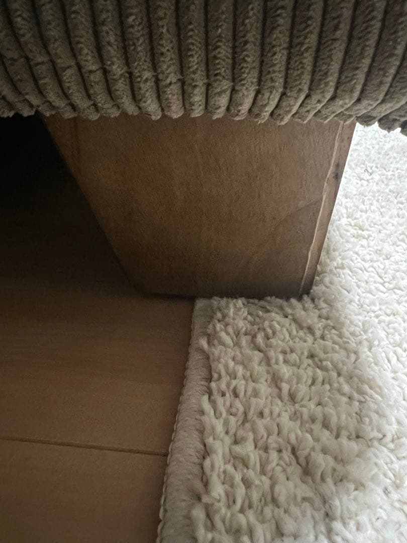 クラッシュゲート　関家具　ソファ　※引取専用