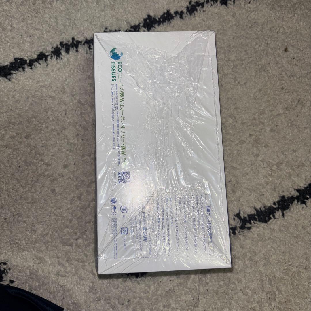 ハチジュウダブル エコティッシュ 3パック入り　パチンコ