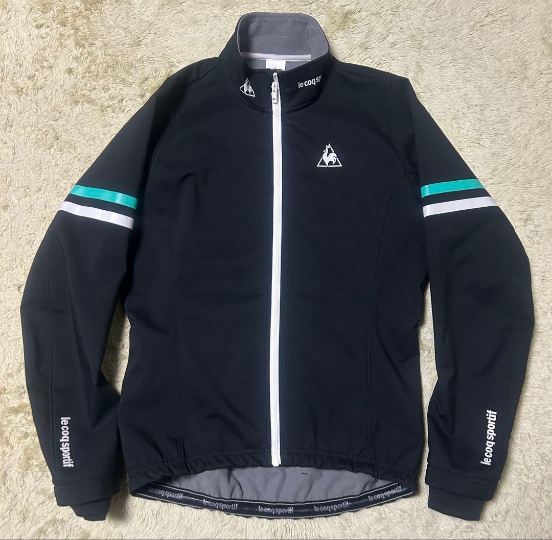le coq sportif ルコック サイクリング ボンディングジャケット