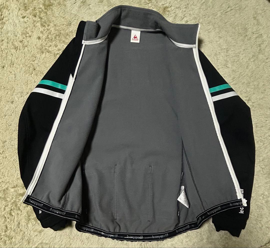 le coq sportif ルコック サイクリング ボンディングジャケット
