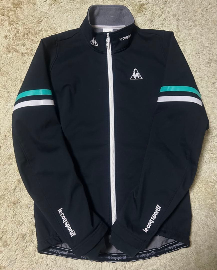 le coq sportif ルコック サイクリング ボンディングジャケット