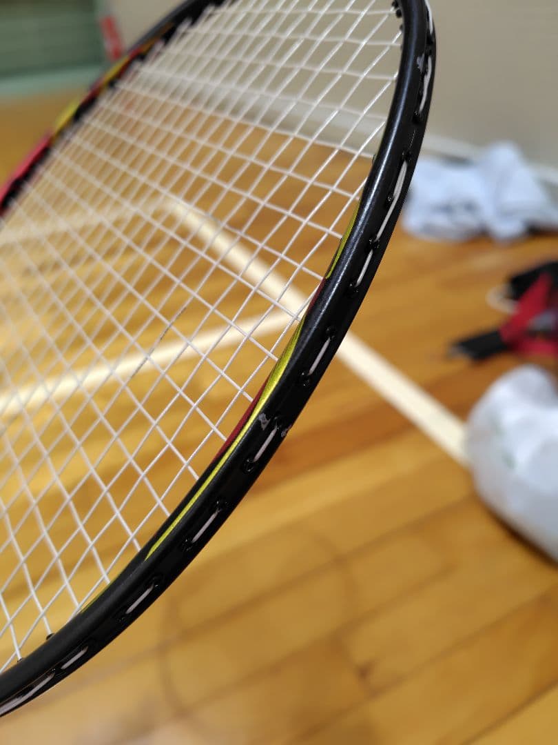 YONEX nanoflare ナノフレア800 4UG5