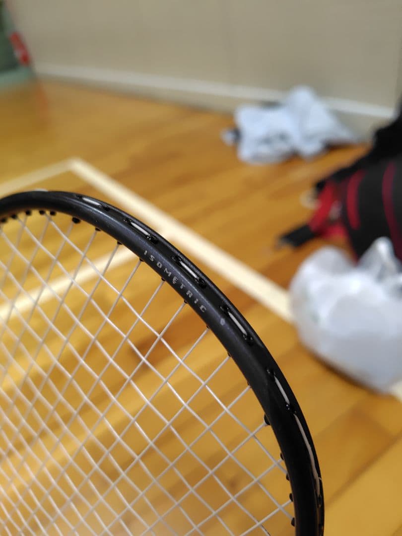 YONEX nanoflare ナノフレア800 4UG5