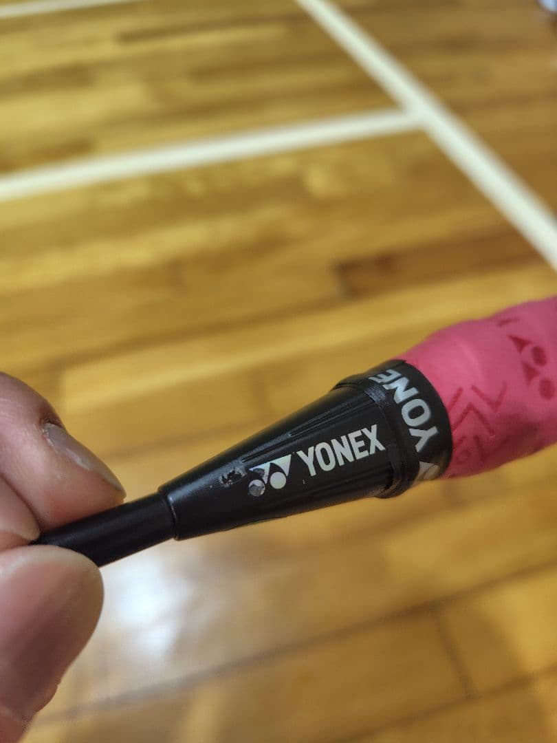 YONEX nanoflare ナノフレア800 4UG5