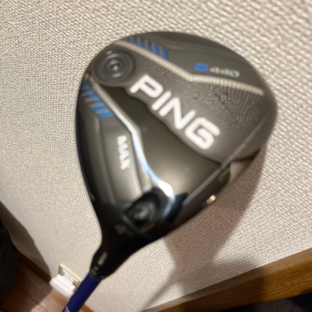 PING G440MAX 4W メーカーカスタム品