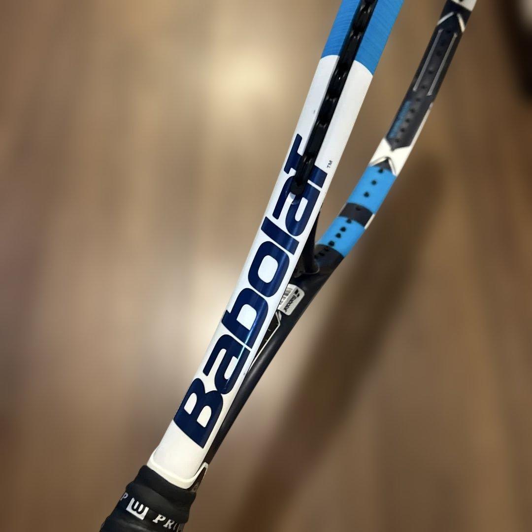 ラケット(硬式用) Babolat PURE DRIVE WIMBLEDON 2017