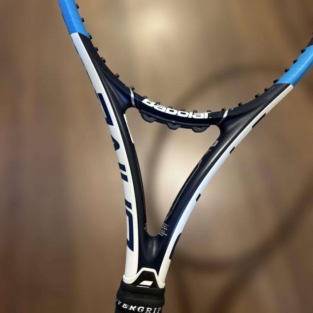 ラケット(硬式用) Babolat PURE DRIVE WIMBLEDON 2017