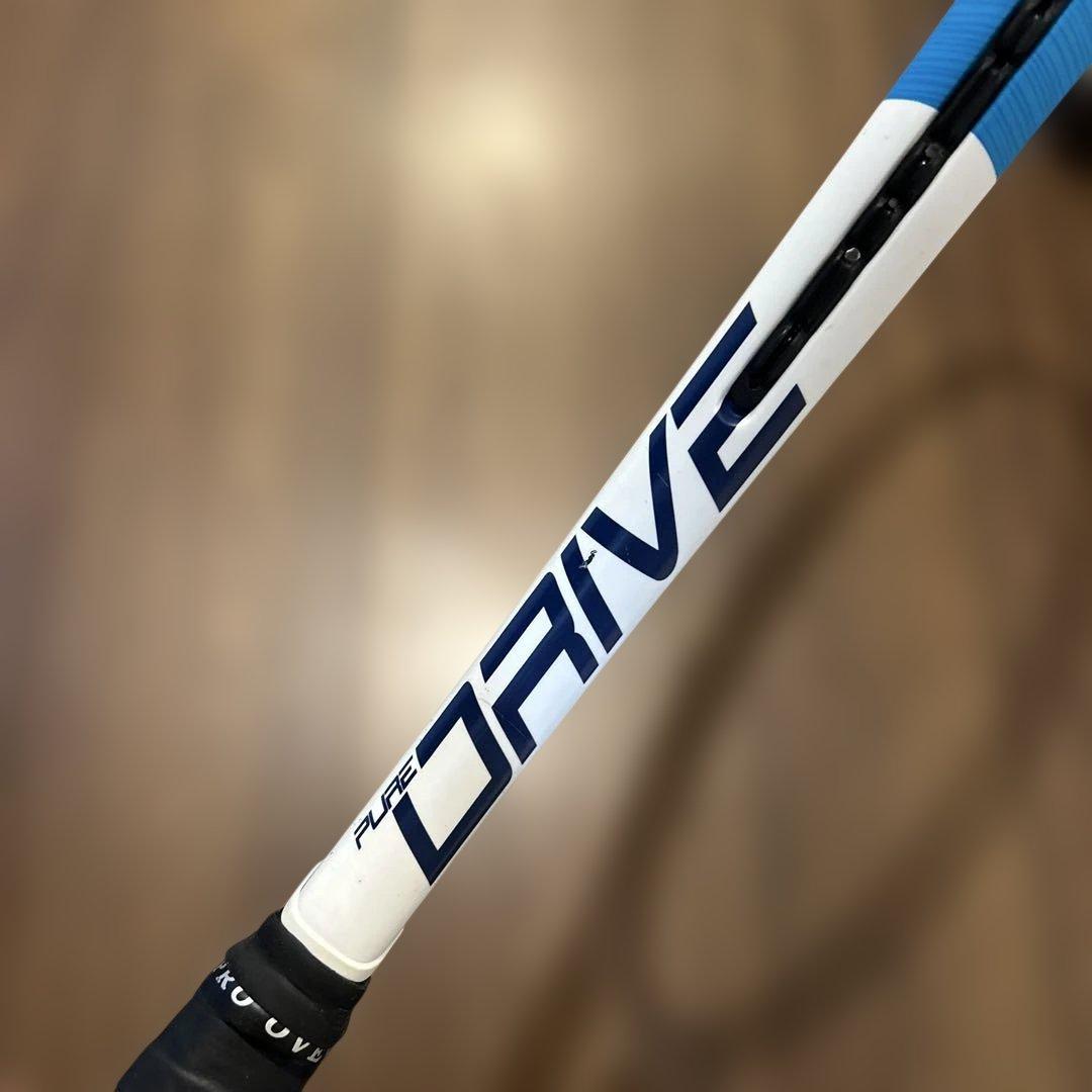 ラケット(硬式用) Babolat PURE DRIVE WIMBLEDON 2017