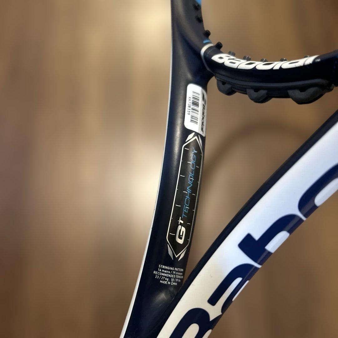 ラケット(硬式用) Babolat PURE DRIVE WIMBLEDON 2017
