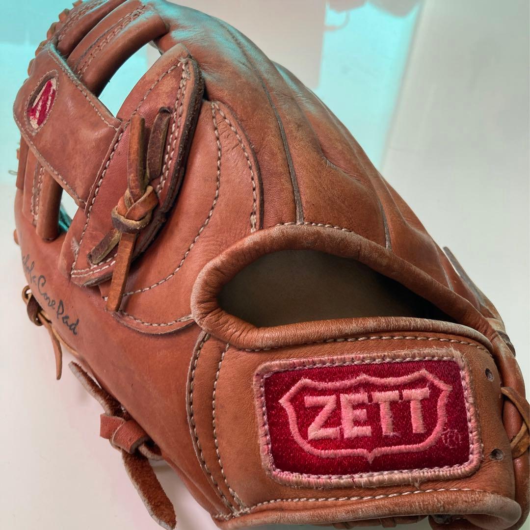 王冠 ゼット ZETT 一般 大人用 野球 グローブ グラブ 激レア品