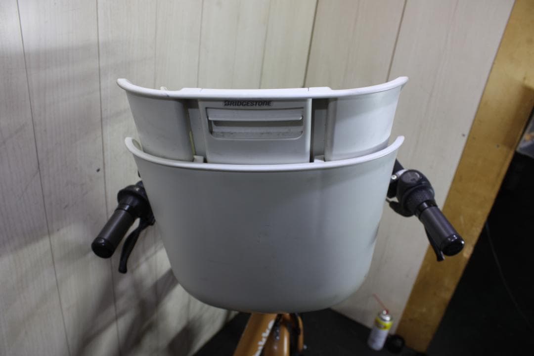 ブリヂストンbikke MOBdd BM0B48 24-20型6AH 3段LED