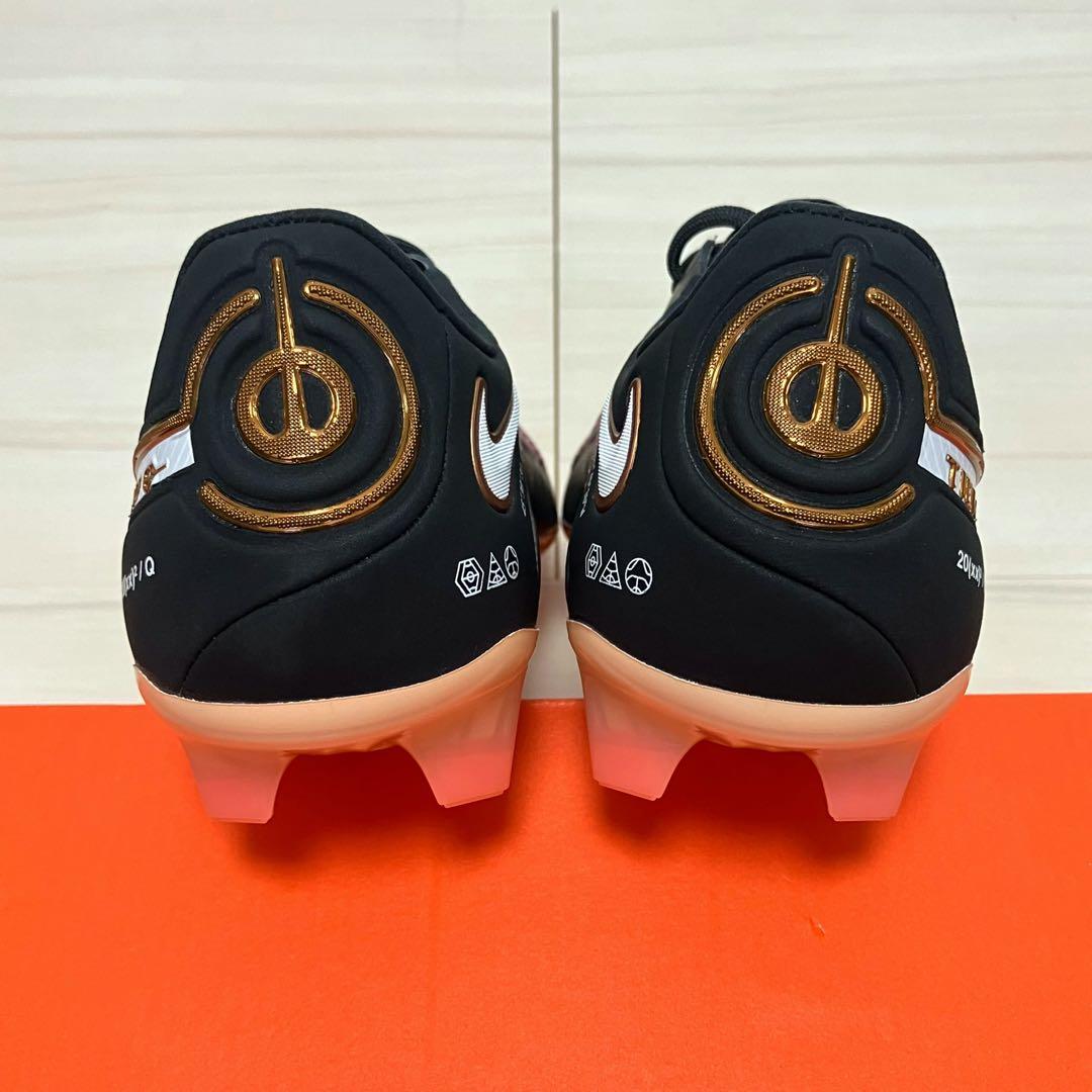 NIKE ナイキ ティエンポレジェンド9 エリート FG 25.0cm パープル
