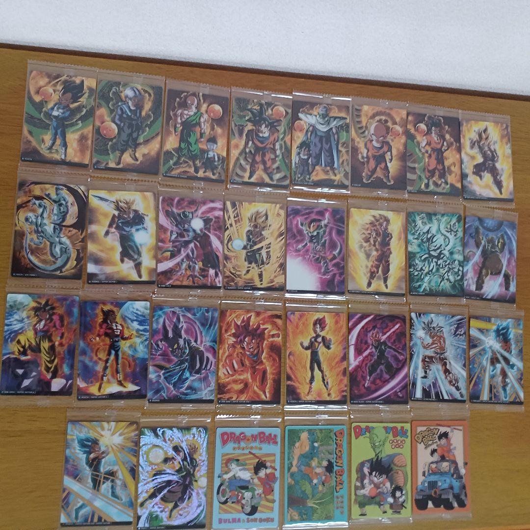 イタジャガ ドラゴンボールVol.7 全30種 コンプリート