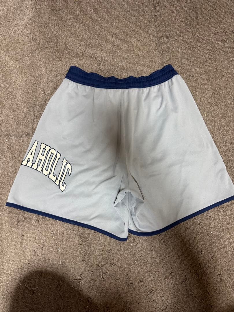 BALLAHOLIC バスケットボールパンツ Mサイズ