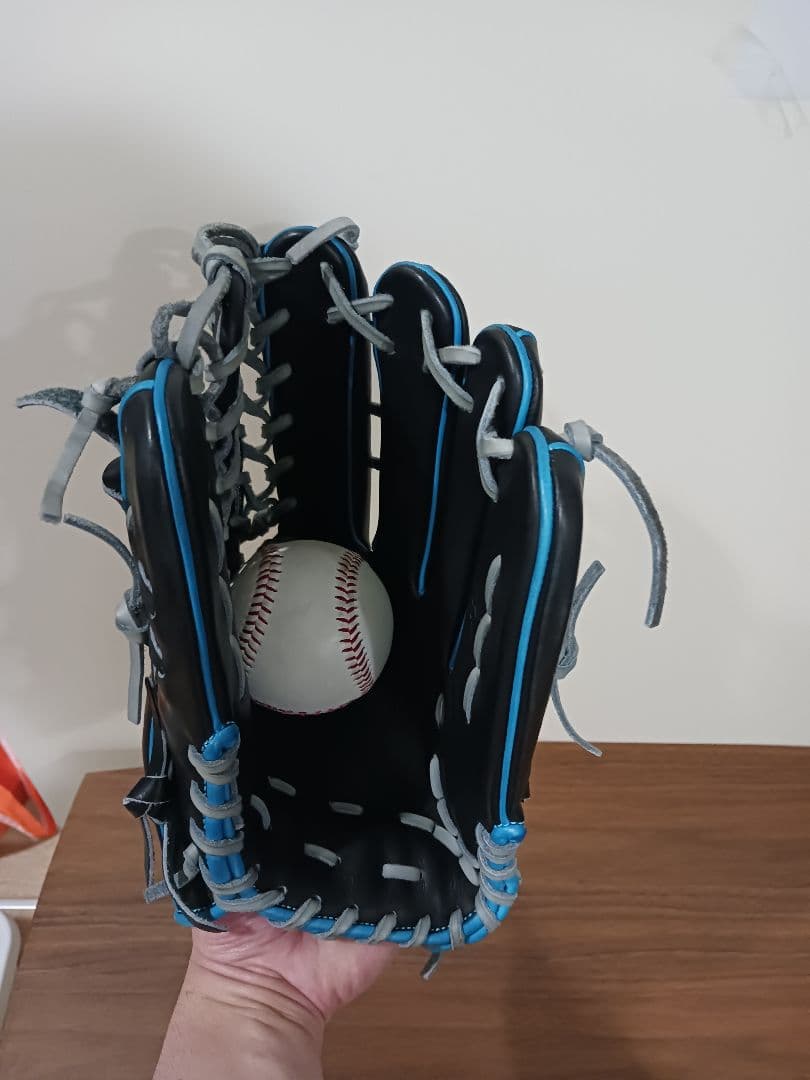 RYU 硬式 グローブ　オーダー　外野手用　 701型