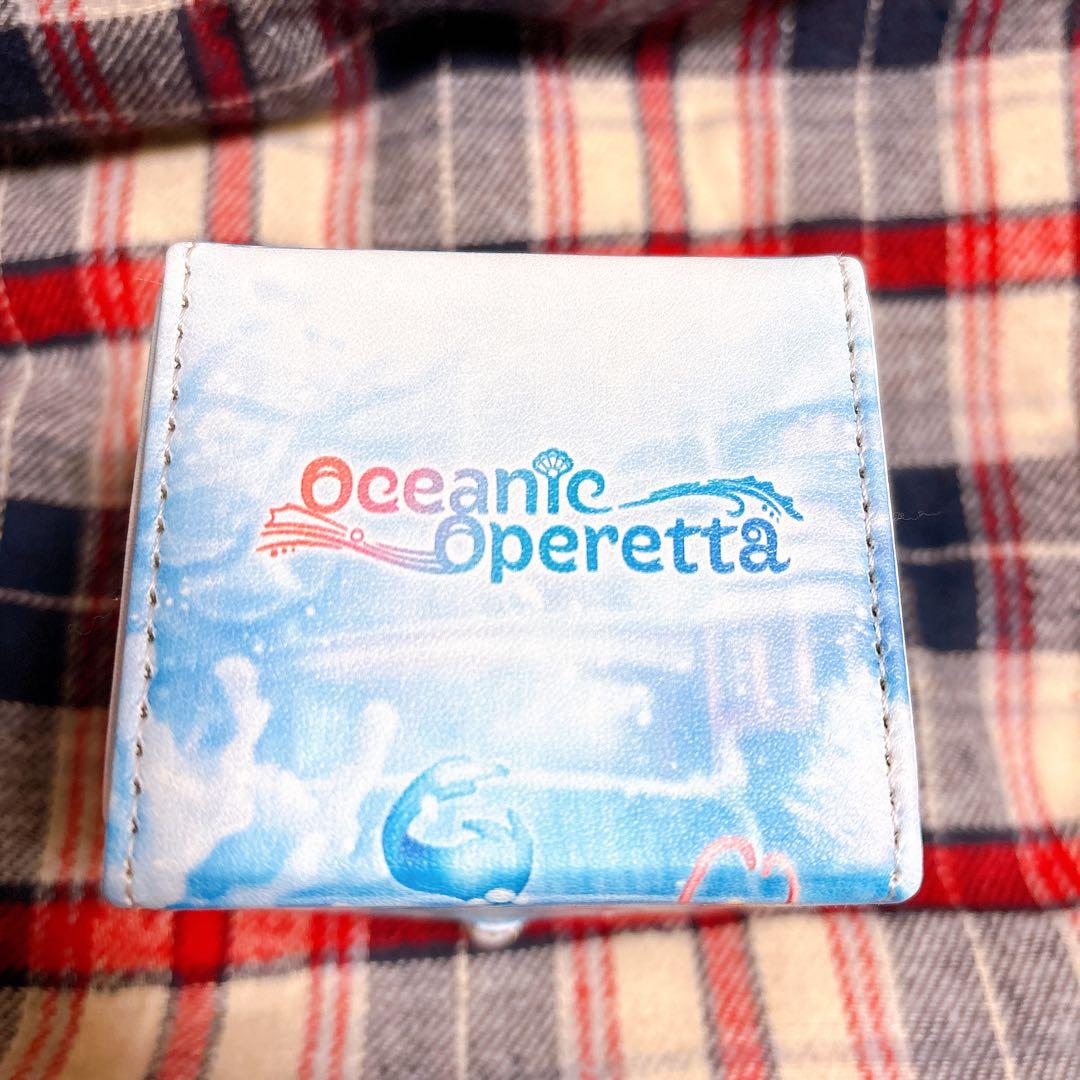 ポケモンカード Oceanic Operetta デッキケース