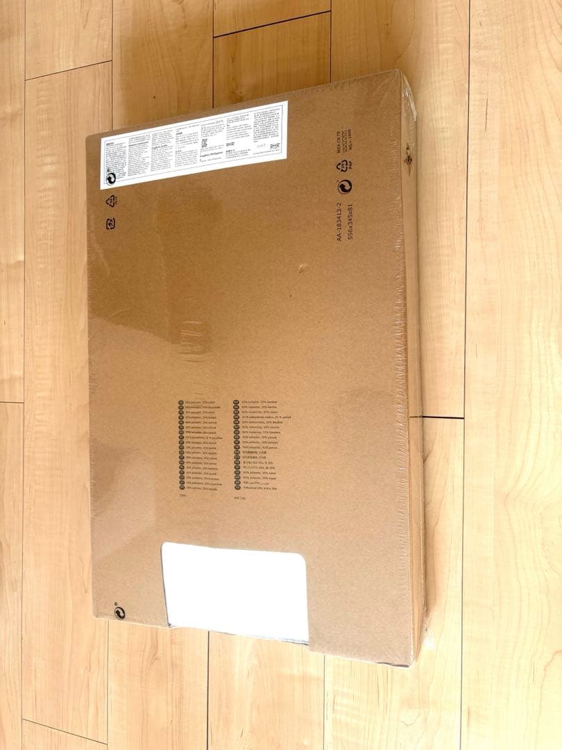 廃盤希少！IKEA EKTORP白2人掛け ソファカバー綺麗で可愛い清潔感✨