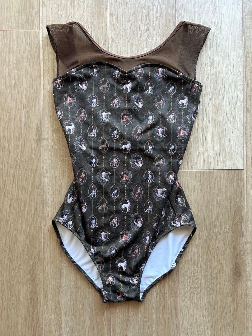 unoa レオタード　プリエ　サイズM