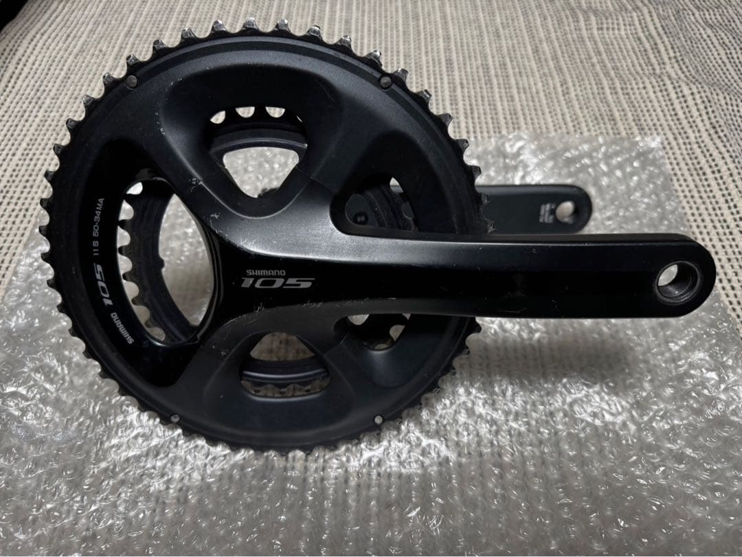 SHIMANO 105 クランクセット FC-5800