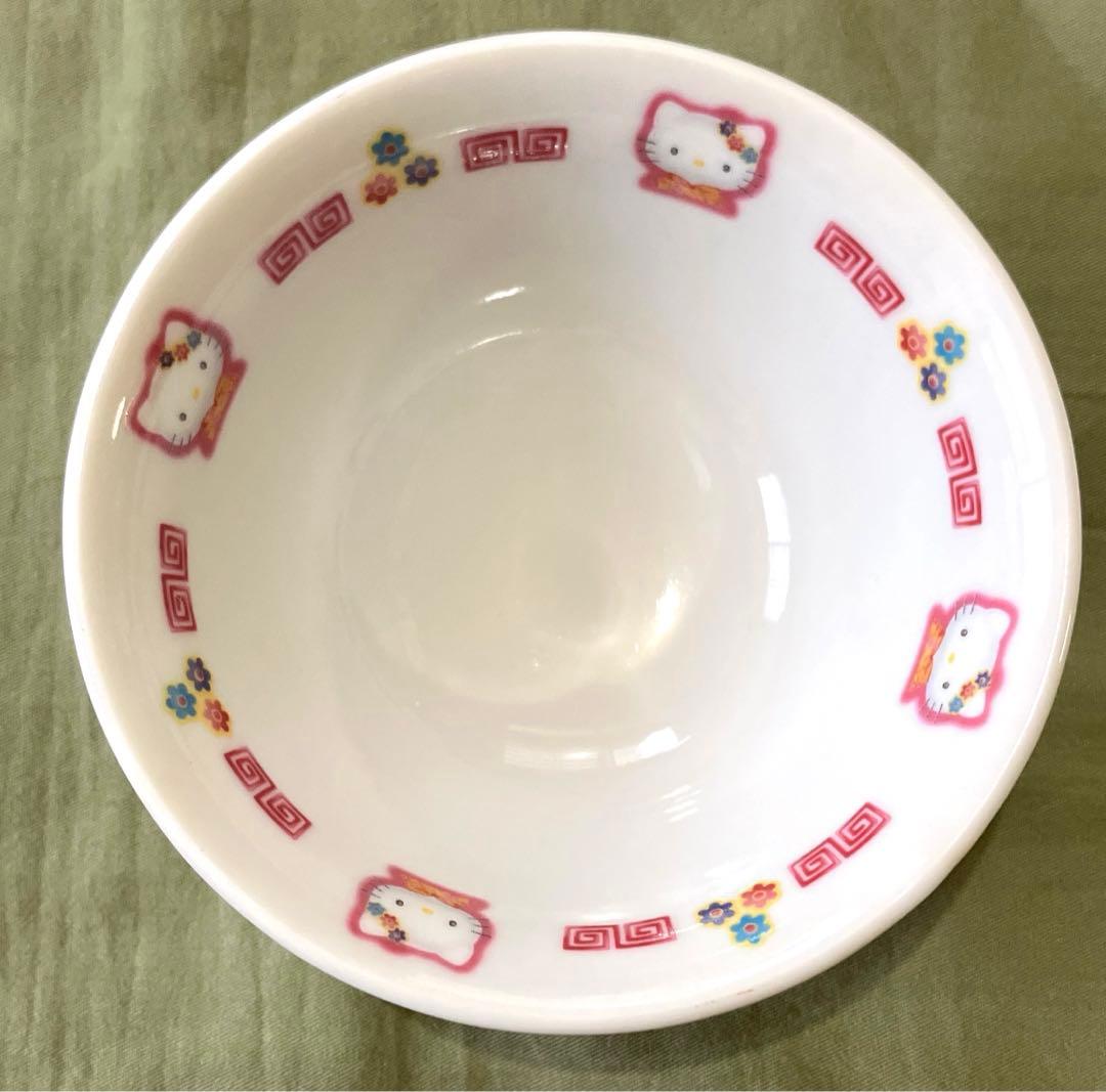 Sanrio サンリオ　ハローキティ 中華　食器　5セット