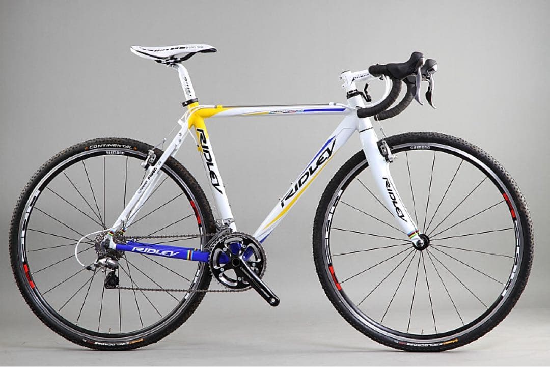 RIDLEY　リドレー　ロードバイク　自転車　送料込み価格　廃盤モデル