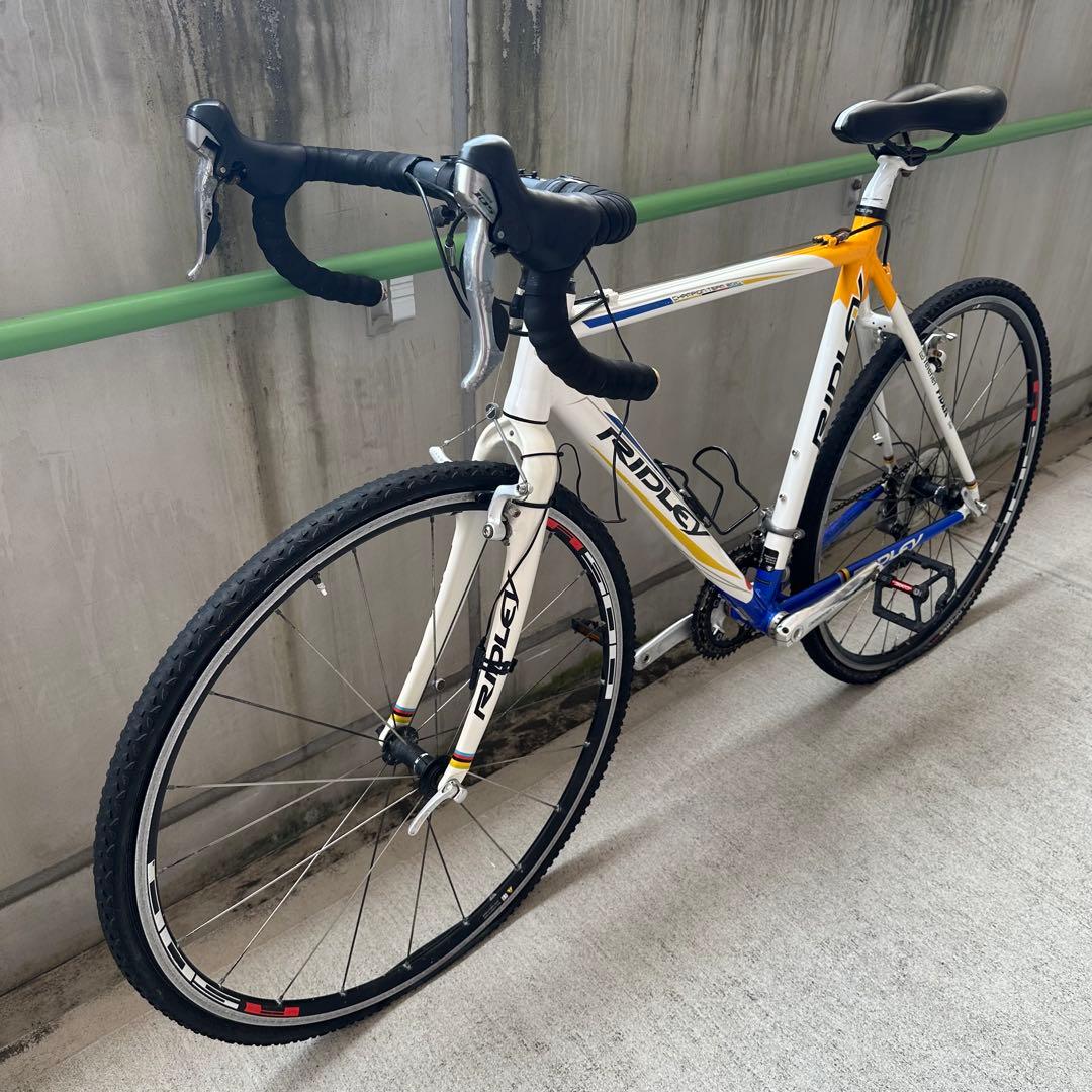 RIDLEY　リドレー　ロードバイク　自転車　送料込み価格　廃盤モデル