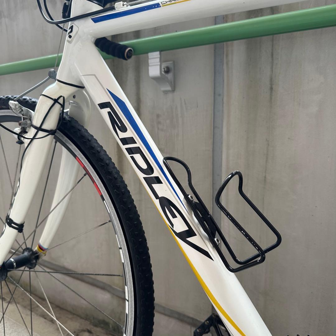 RIDLEY　リドレー　ロードバイク　自転車　送料込み価格　廃盤モデル