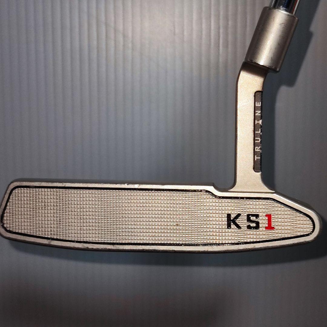 コストコ カークランド KS1 ピン型 パター 35 インチ