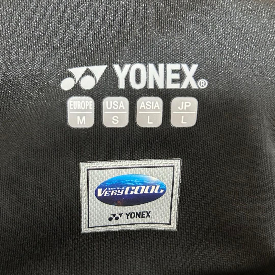 希少✨YONEX ゲームパンツ　リンダン モデル　ブラック　サイズＬ