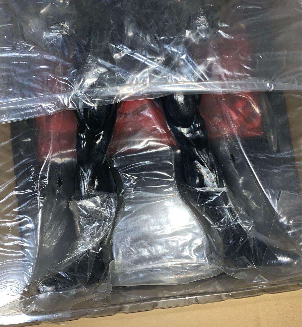 COBRA ブラックソード・ゼロ　1/6スケール ソフビ製塗装済完成品