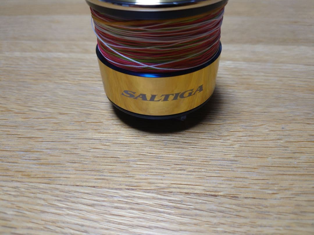 ダイワ20 SALTIGA 14000 スプール
