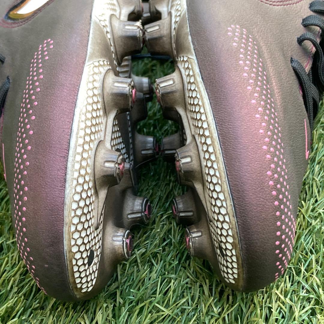 NIKE ナイキ ティエンポレジェンド 9 プロ Q HG スパイク 26cm
